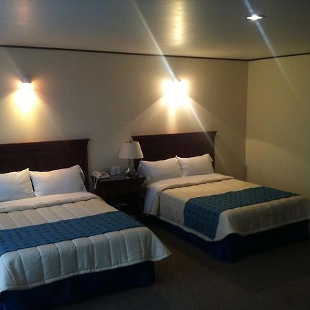 Hotel Tehuacan Plaza Eksteriør billede