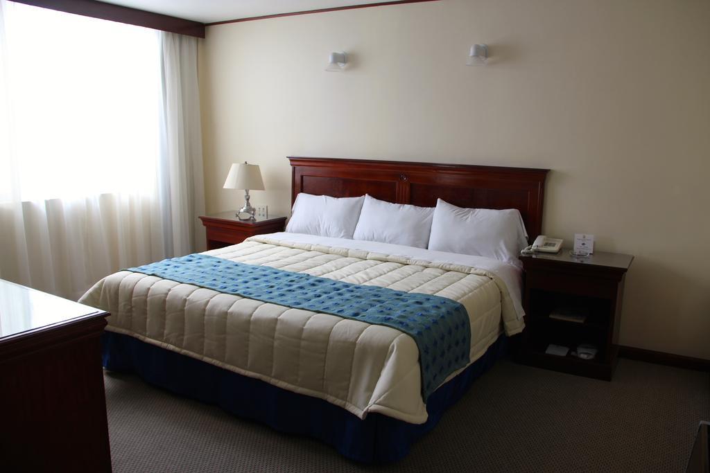 Hotel Tehuacan Plaza Værelse billede
