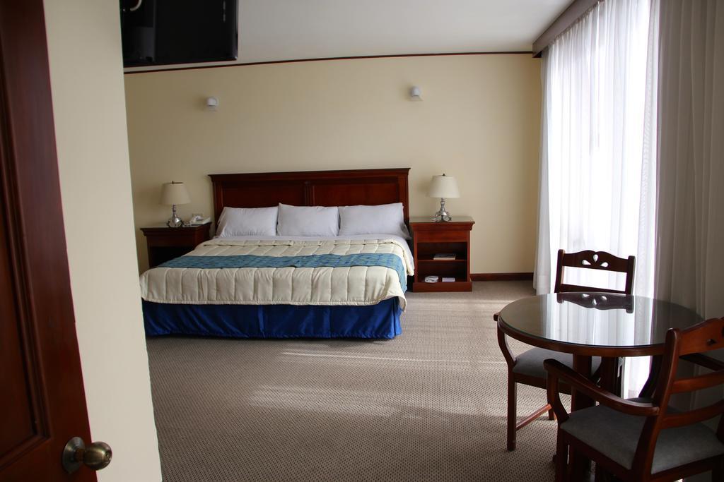 Hotel Tehuacan Plaza Eksteriør billede