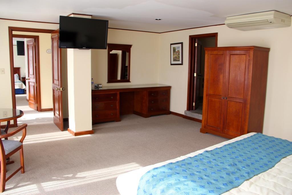Hotel Tehuacan Plaza Eksteriør billede