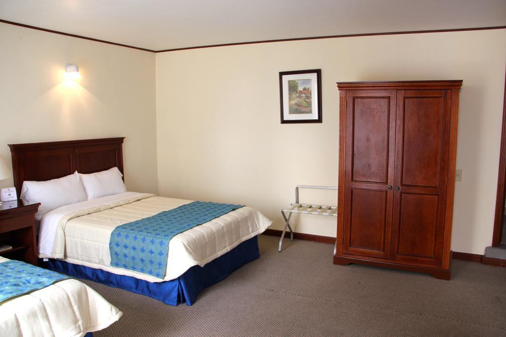 Hotel Tehuacan Plaza Eksteriør billede