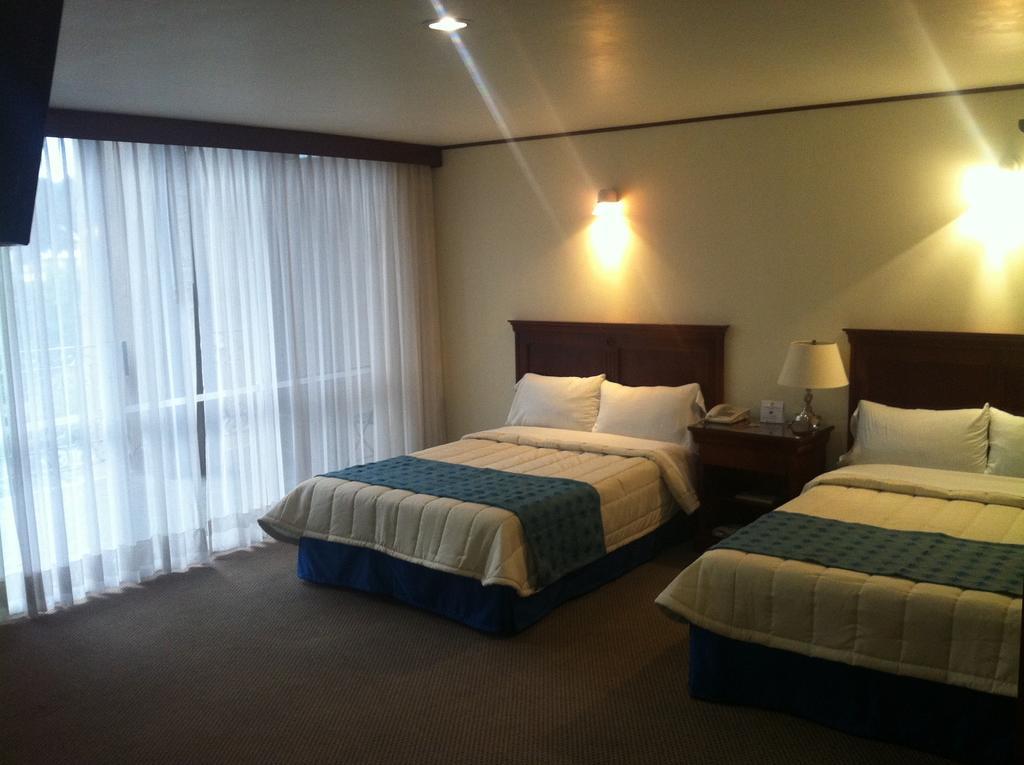 Hotel Tehuacan Plaza Værelse billede