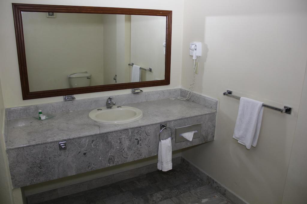 Hotel Tehuacan Plaza Eksteriør billede