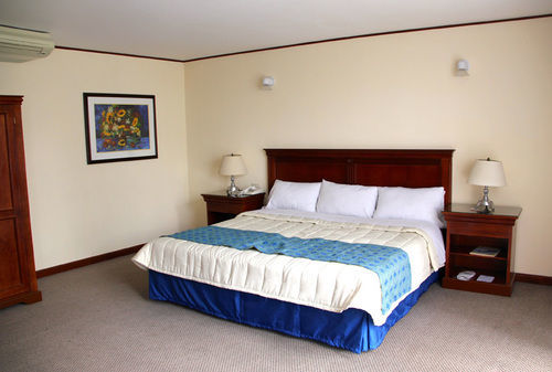 Hotel Tehuacan Plaza Eksteriør billede