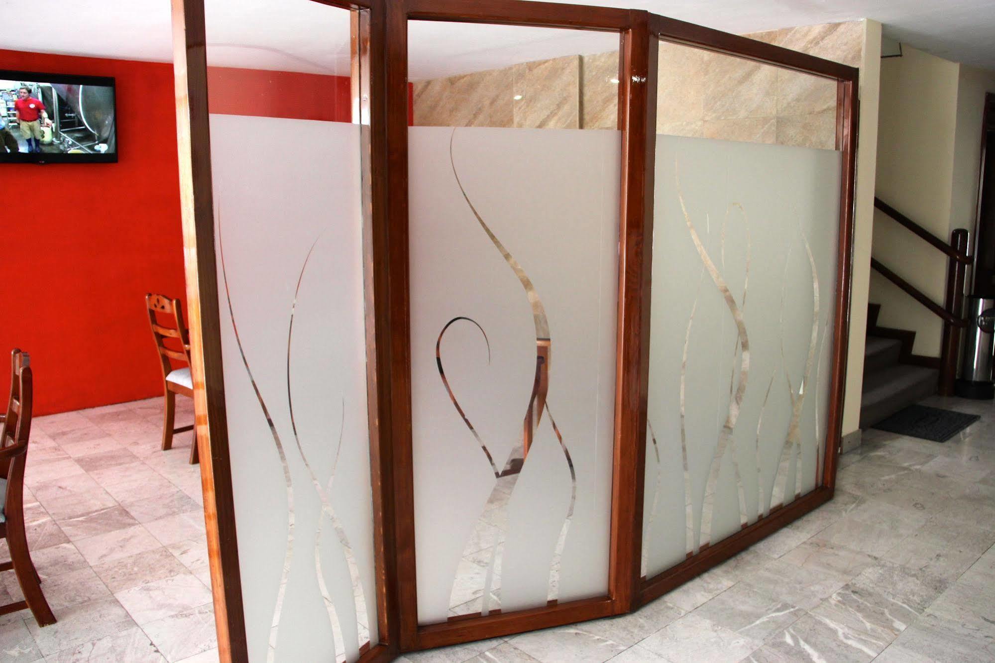 Hotel Tehuacan Plaza Eksteriør billede