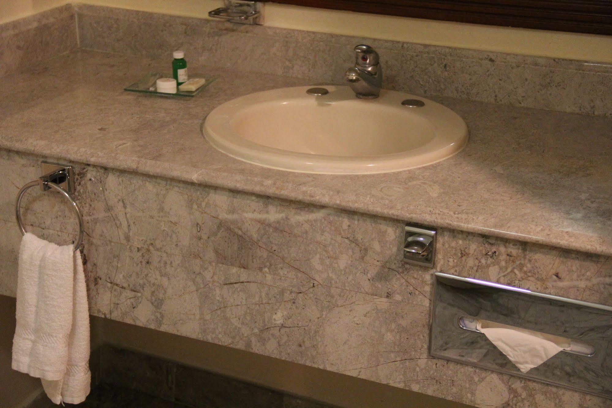 Hotel Tehuacan Plaza Eksteriør billede
