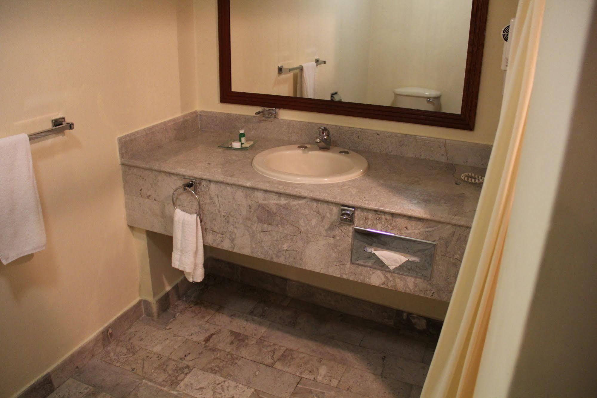 Hotel Tehuacan Plaza Eksteriør billede